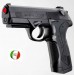 Pistola a Salve Scacciacani 8 mm PX4 Nera Bruni Prodotto Italiano Art. RP000004