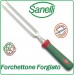 Linea Premana Professional Forchettone Forgiato cm 33 Sanelli Italia Cuochi Chef Arrosti Art. 364633 