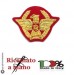 Fregio Canuttiglia per Berretto Generale Oro Generali Corpo d'Armata Polizia Carabinieri Esercito Guardia di Finanza Art. NSD-GEN-O
