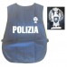 Pettorina Gabardina Corpetto Fratino Gilet Personalizzabile MINIMO 10 PEZZI Polizia Carabinieri Guardia di Finanza Venatoria GPG Vigilanza   Art. AP-TUTTI