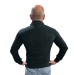 Maglione Maglioncino Lupetto Dolcevita in Micro pile Grigio con Logo Ricamato Guardia di Finanza G. di F.  black friday  Fino ad esaurimento scorte Art. NSD-GDF-RIC