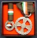 Set Medaglie Italfor Antica Babilonia Missione Carabinieri Esercito Art.FAV-SET4