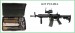 Kit Pulizia M19-M4 A Professionale  Catenella Compatto per Tasca Esercito MFH Art. 27383