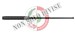 Bastone Tonfa Metal Baton Telescopico Nero MFH Art. 27243