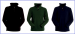 Maglione Maglia Pile Mezza Zip Blu Nevy Nero Verde OD Vigilanza Polizia Privata guardie Giurate esercito Art. SOFT+