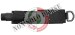 Bastone Tonfa Metal Baton Telescopico Nero MFH Art. 27243