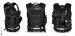 Tactical Vest Gilet Tattico Modulare Corpetto Tattico Mil-Tec Nero GUARDIE GIURATE - Rosso - Verde - Blu Art.10720002-GG