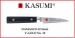 Coltello Professionale Giapponese Damasco 32 Strati KASUMI Verdura - Chef con lama da 8 Cm Art. 82008