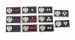 Gradi Velcro Tuta Operativa OP Polizia Penitenziaria Logo Nuovo + Grado Art. NSD-PP-OP-NEW