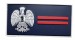 Gradi Velcro Tuta Operativa OP Polizia Penitenziaria Logo Nuovo + Grado Gommati PVC 3D Art. NSD-PP-OP-NEW-PVC