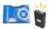 Pistola Stordente Ricaricabile con Torcia Professionale Autodifesa Bestie Beast Defense Terminator  2 000 000 Volt Code 18805 Art. UZ017