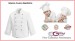 Giacca Cuoco Chef Bianca per Bambino e Bambina Kind Baby Idea Regalo Futuri MasterChef Ego Chef Art. 1800001A
