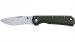 Coltello Serramanico Design by Denis Simonutti CIOL Fox Maniago Art. BF-748 MI
