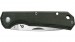 Coltello Serramanico Design by Denis Simonutti CIOL Fox Maniago Art. BF-748 MI