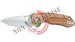 Coltello Serramanico The Corner Fox Maniago Art. BF-787-ZW