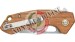 Coltello Serramanico The Corner Fox Maniago Art. BF-787-ZW