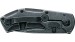 Coltello Serramanico Fox Edge Nero Fox Maniago  Art. FE-023 