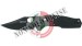 Coltello Serramanico Crew Fox Maniago Italia Art. FE-039 G10B