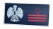 Gradi Velcro Tuta Operativa OP Polizia Penitenziaria Logo Nuovo + Grado Gommati PVC 3D Art. NSD-PP-OP-NEW-PVC