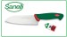 Linea Premana Professional Knife Coltello Santoku Sanelli Italia Cuoco Chef  Ristoranti Art. 380616