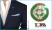 Pins Spilla da Bavero Giacca Cavaliere Ufficiale Della Repubblica Italiana cm 1.20 Art.09624