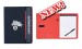 Portablocco Porta verbali DOCK Fiamma Carabinieri Riga Rossa ROS GIS NAS Art.  10738-NEW