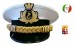 Berretto Tesa Uomo Marina Militare Italiana Ufficiali FAV o Diadema  VENDITA RISERVATA  Art. NSD-MM-12