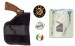 Fondina Professionale da Tasca Trasporto Occulto Antiscivolo Vega Holster Italia Polizia Carabinieri Guardie Giurate Art. IE10