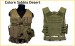 Tactical Vest - Gilet Tattico Modulare Corpetto Tattico USMC Mil-Tec Coyote Tan  Art. 10720005