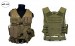 Tactical Vest - Gilet Tattico Modulare Corpetto Tattico USMC Mil-Tec Coyote Tan  Art. 10720005