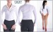 Camicia Body Blouse METKA Professionale Sommelier Cameriera Giblor's Art. 15P01N626