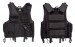 Gilet Giubbino Tattico in Rete e Cordura Tactical Vest Vega Holster Italia Carabinieri Vigilanza Art.2ET03