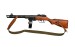 Fucile Simulacro Replica Militare  PPSH 1941 I e II Guerra Mondiale Denix Art. COLOSUS-1