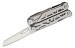 Pinza Coltello Multiuso con Blocco Lama e Fodero Black Fox Maniago Italia New BF 203 Art. BF-203