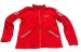 Maglione Maglioncino Pile Zip Intera Croce Rossa Italiana C.R.I. Rosso Nuovo Capitolato Loghi e Scritte Ricamate Cerniere Rifrangenti Art. CRI-PL