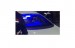 Lampeggiante Blu a Led Strobo Interno Auto Polizia Digos Vigilanza Emergenza Art. 51034S