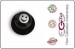 Bottone Bottoni Per Giacca Cuoco Chef  Ego Smile Chef Nuovo  Confezione 12 Pezzi Art. 640411