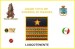 Gradi Velcro per Polo e Tuta OP Guardia di Finanza  Maresciallo Luogotenente GDF 6x6 Art.GDF-OP11