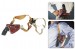 Fondina Professionale in Cuoio Ascellare e da Cintura Pelle Vega Holster Italia GPG IPS Art. 01-REV
