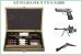 Kit Pulizia Professionale Fucile - Pistola Tutti i Calibri FOSCO Scatola Legno + 26 pezzi  Poligono Armeria Tiratore INC101 Art. 469400