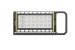 Faro Professionale 2000 Lumen con Valigia Led Lenser  AF4R per Interventi Soccorso Croce Rossa Italiana CRI Protezione Civile 118 Vigili del Fuoco Art. 502910