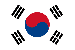 Bandiera Korea 100x150 Eco Art. 447200-116