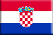 Bandiera Flag da Bastone Croazia 100x150 Eco Art. 447200-196