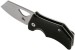 Coltello Chiudibile BlackFox Fox Maniago Italy Pocket Knife EDC Black G10  BF-752 Art. BF752