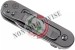 Coltellino Serramanico Design by Serge Pachenko Codice BloackFox Art. BF-719MI