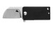 Coltello da Tasca Black Fox B-Key Black Nero Maniago Art. BF-750 