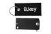Coltello da Tasca Black Fox B-Key Black Nero Maniago Art. BF-750 