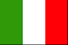 Bandiera Italiana Eco Forza Azzurri da Manifestazione Mondiali cm 100x150 Art. 447200-107