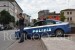 Distanziale Passante Cinturone Cordura Blu Navy Vega Holster Italia Nuova Divisa Polizia di Stato Art.2V00B
