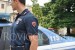 Borsetto Blu Navy Multiuso per Cinturone Cordura NSD Italia Nuova Divisa Polizia di Stato Con Ricamo 2 Art. 2G66OFFPS